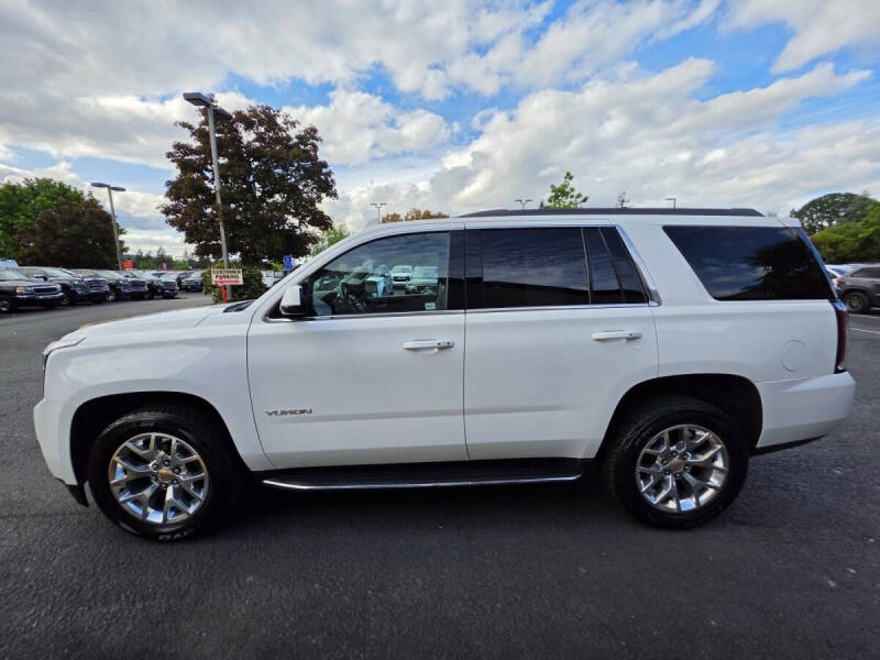 2017 GMC Yukon SLT