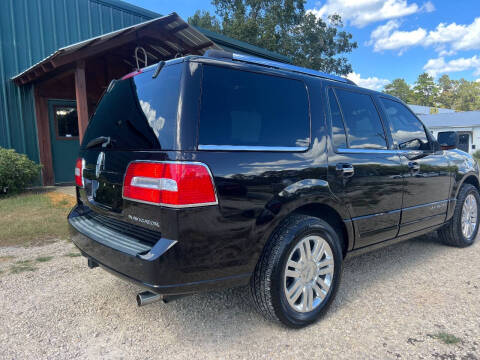 2013 Lincoln Navigator