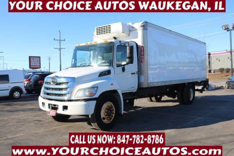 2013 Hino 338