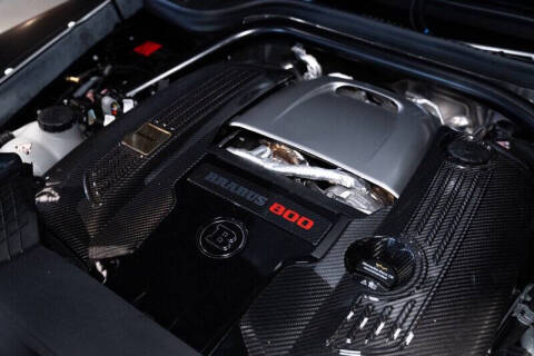 2025 Mercedes-Benz G-Class AMG G 63