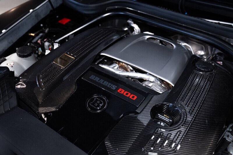 2025 Mercedes-Benz G-Class AMG G 63