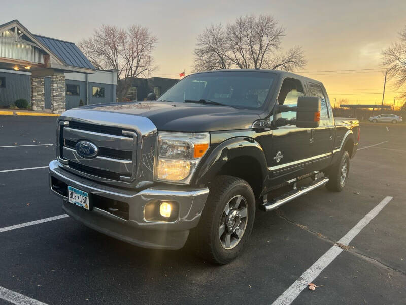 2011 Ford F-250 Super Duty for sale at Greenway Motors in Rockford MN