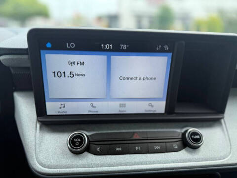 2022 Ford Maverick XLT