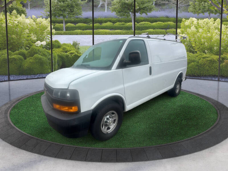 2020 Chevrolet Express 2500