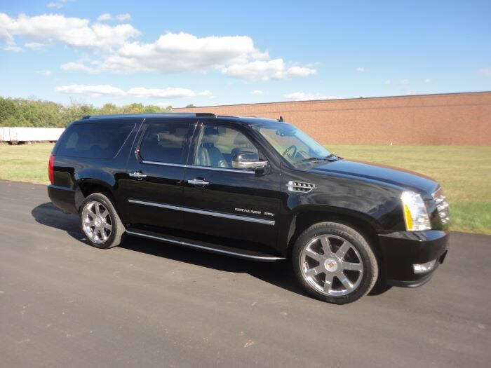 2014 Cadillac Escalade ESV Luxury