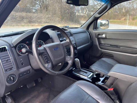 2012 Ford Escape Limited