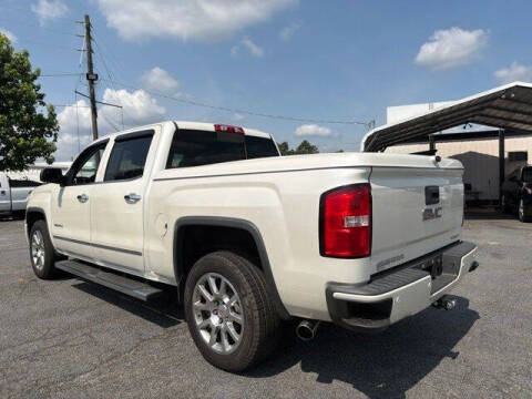 2015 GMC Sierra 1500
