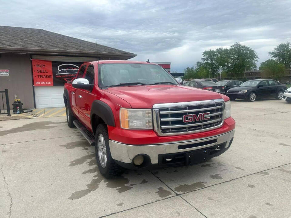 2011 GMC Sierra 1500 for sale at Nebraska Motors LLC in Fremont, NE