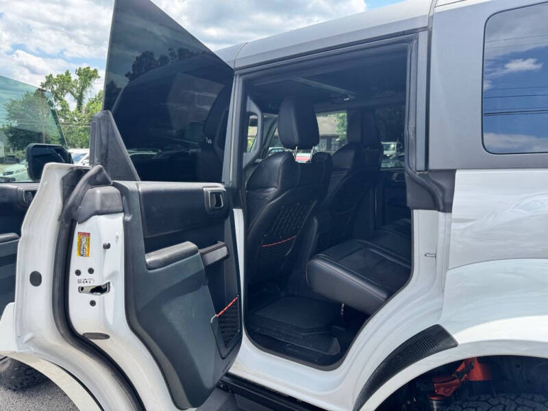 2024 Ford Bronco Raptor