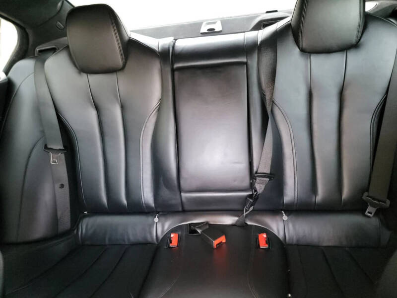 2016 BMW 6 Series 650i Gran Coupe