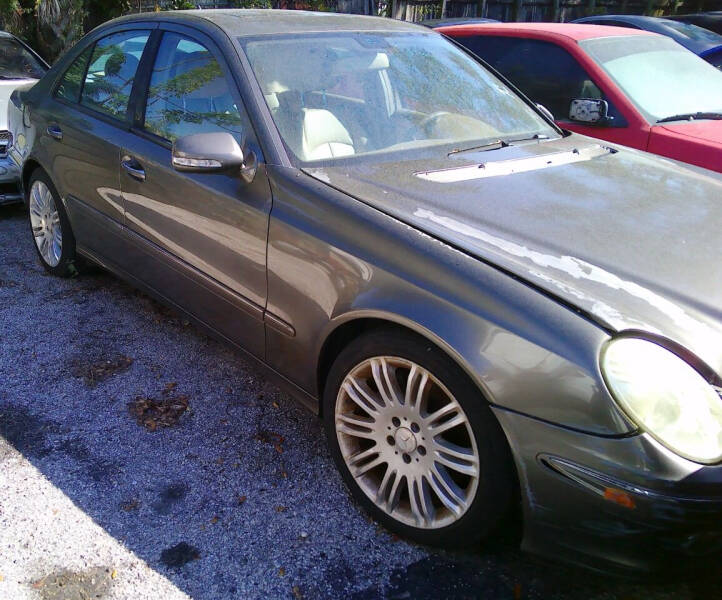 2008 Mercedes-Benz E-Class E350's photo