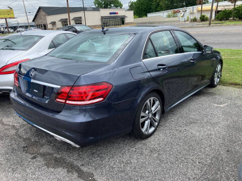 2016 Mercedes-Benz E-Class E 350