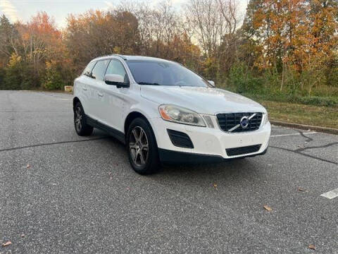 2013 Volvo XC60