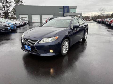 2013 Lexus ES 300h