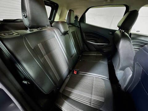 2020 Ford EcoSport SES