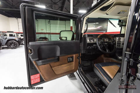 2006 HUMMER H1
