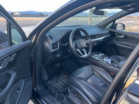 2017 Audi Q7 3.0T quattro Premium Plus