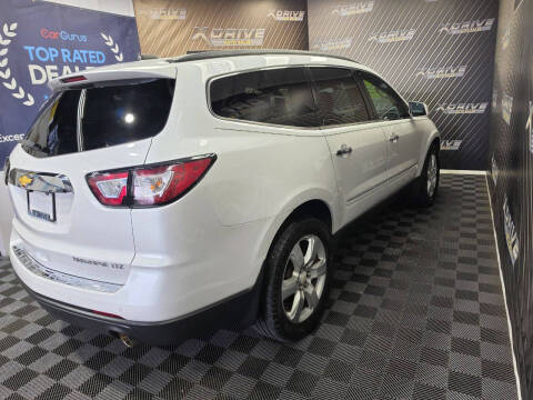 2016 Chevrolet Traverse LTZ