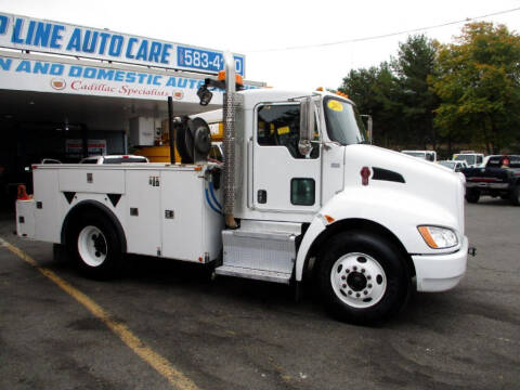 2012 Kenworth T370