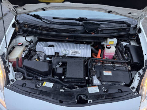 2015 Toyota Prius Two