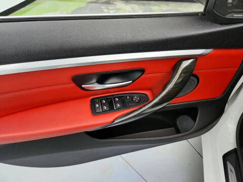 2019 BMW 4 Series 430i Gran Coupe