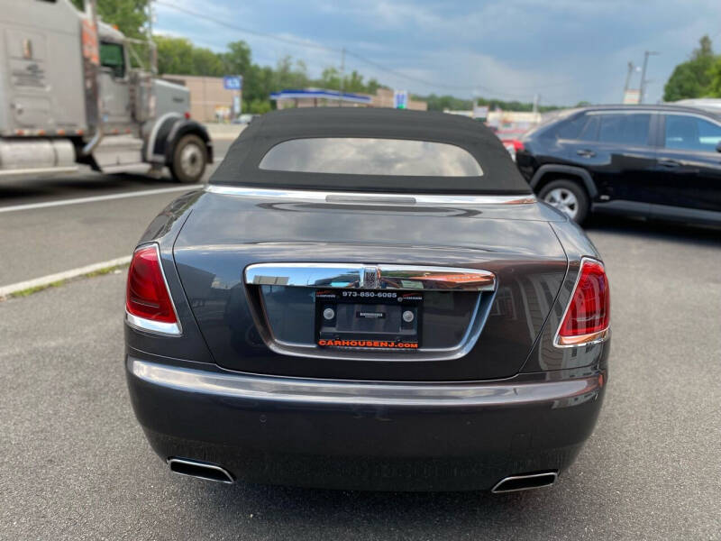 2018 Rolls-Royce Dawn