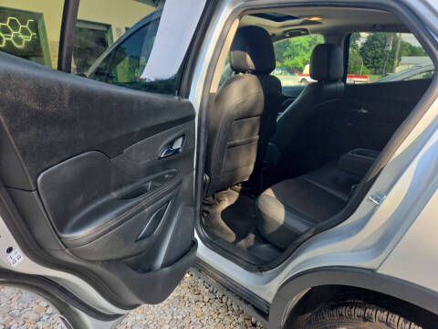 2020 Buick Encore Preferred
