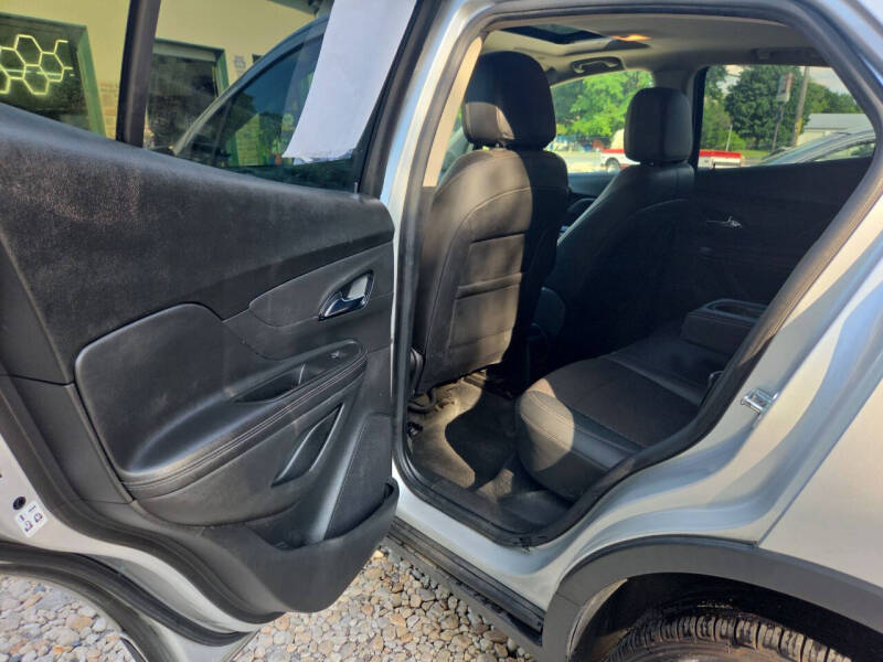 2020 Buick Encore Preferred