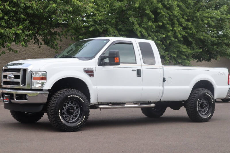 2010 Ford F-250 Super Duty for sale at Beaverton Auto Wholesale LLC in Hillsboro OR