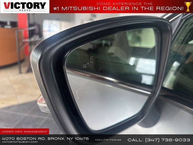 2023 Mitsubishi Eclipse Cross SEL