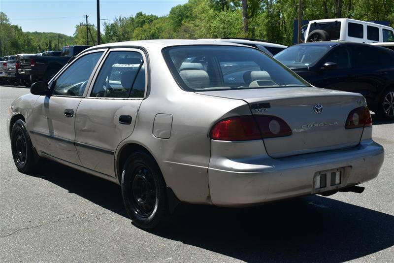 2001 Toyota Corolla