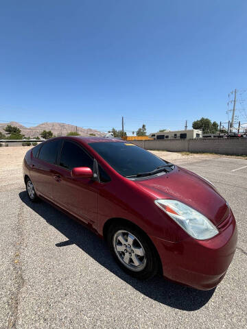 2004 Toyota Prius