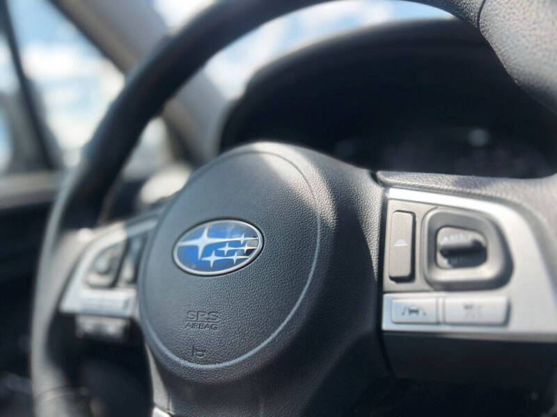 2020 Subaru Forester Premium