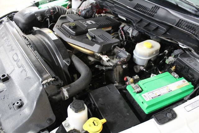 2016 RAM 2500 Tradesman