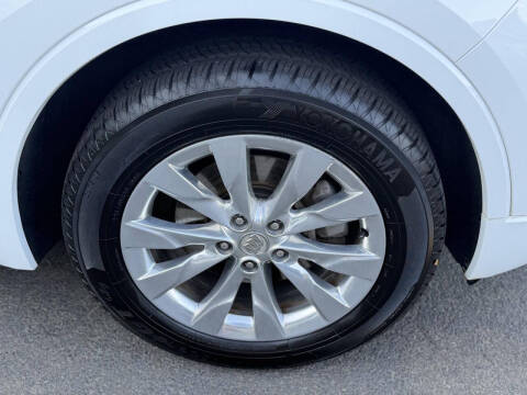2017 Buick Envision Essence