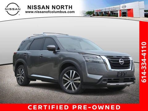 2023 Nissan Pathfinder for sale at Auto Center of Columbus in Columbus OH