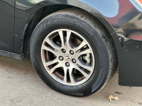 2011 Honda Odyssey EX-L