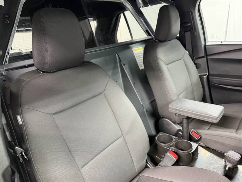 2023 Ford Explorer Police Interceptor Utility