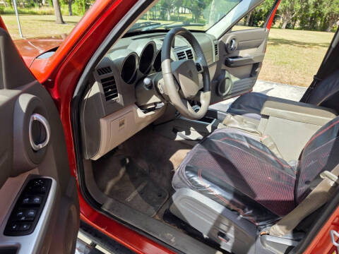 2007 Dodge Nitro SLT