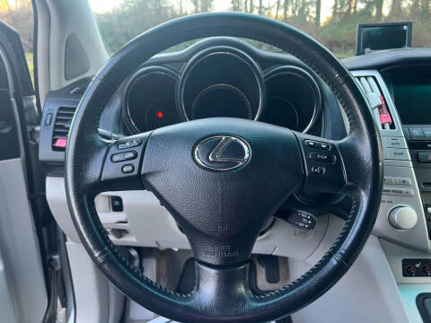 2006 Lexus RX 400h