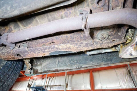 1972 Cadillac DeVille