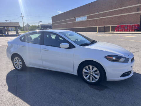 2014 Dodge Dart SXT