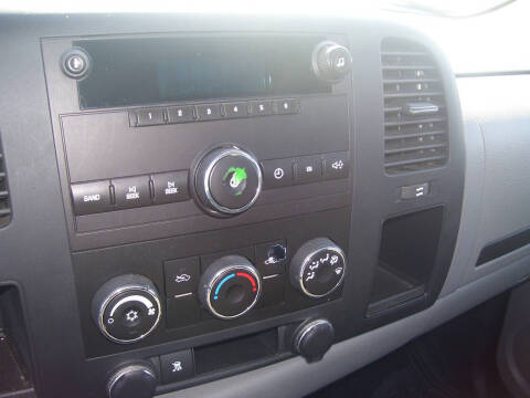 2011 Chevrolet Silverado 1500 Work Truck