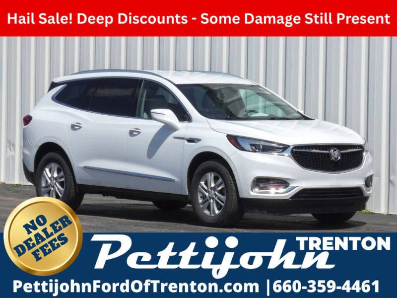 2019 Buick Enclave Essence