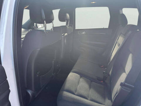 2015 Jeep Grand Cherokee Laredo