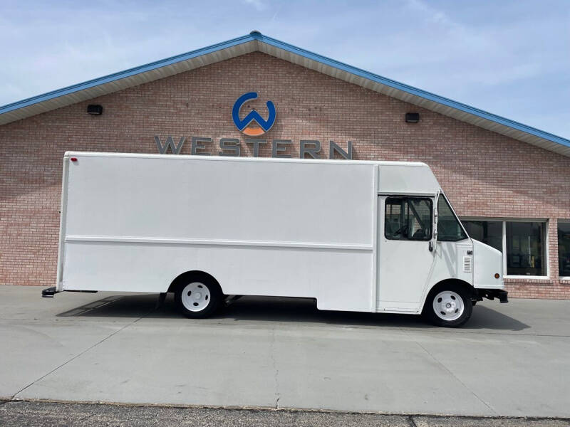 2005 Workhorse Step Van for sale at Western Specialty Vehicle Sales in Braidwood IL