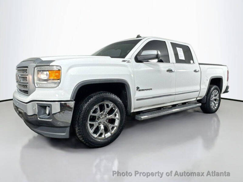 2014 GMC Sierra 1500