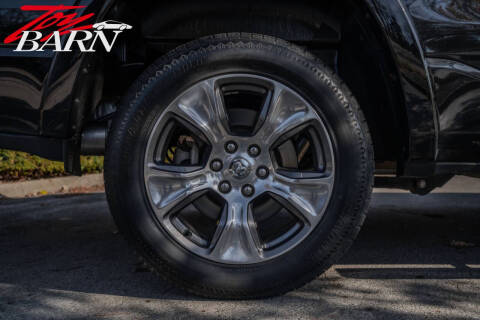 2020 RAM 1500 Laramie