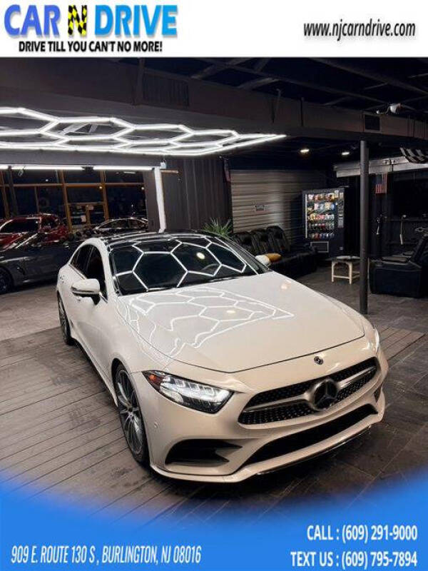2019 Mercedes-Benz CLS CLS 450