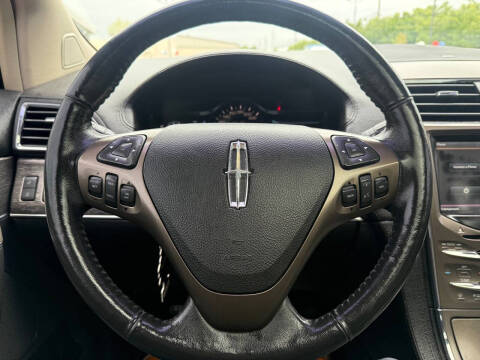 2011 Lincoln MKX